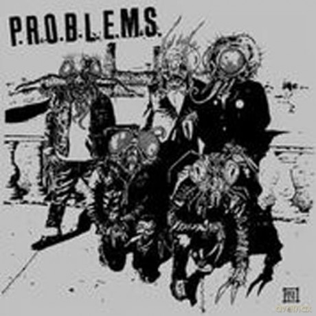 P.R.O.B.L.E.M.S.: Another Day [CD]