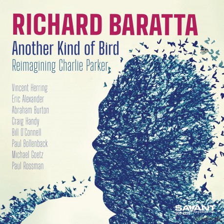 Baratta Richard: Another Kind Of Bird [CD]