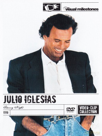 Julio Iglesias: Starry Night (Visual Milestones) (jewel case) [DVD]