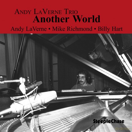 Laverne Andy: Another World [CD]
