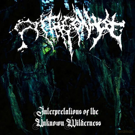 Antagonyze-Interpretations Of The Unknown Wilderness: Antagonyze-Interpretations Of The Unknown Wilderness [CD]