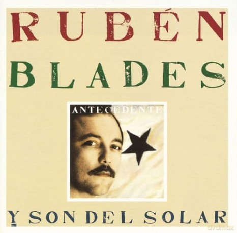 Blades Ruben: Antecedente [2CD]