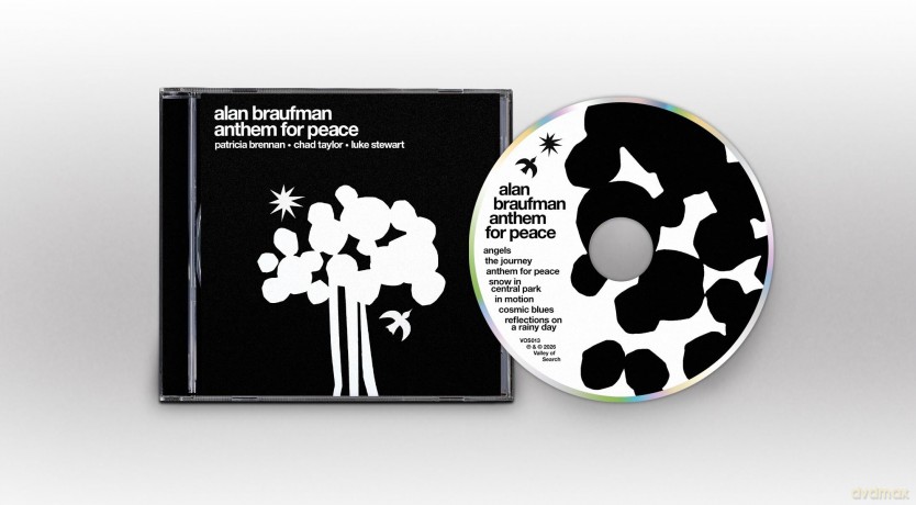 Braufman Alan: Anthem For Peace [CD]
