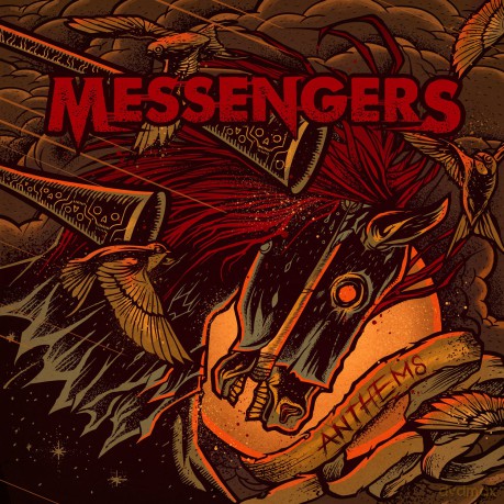 Messengers: Anthems [CD]