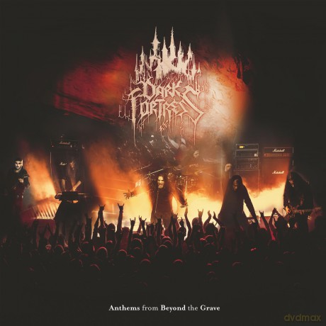 Dark Fortress: Anthems From Beyond Grave - Live In Europe 2023 [CD]