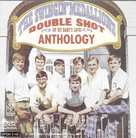 Swingin Medallions: Anthology [CD]