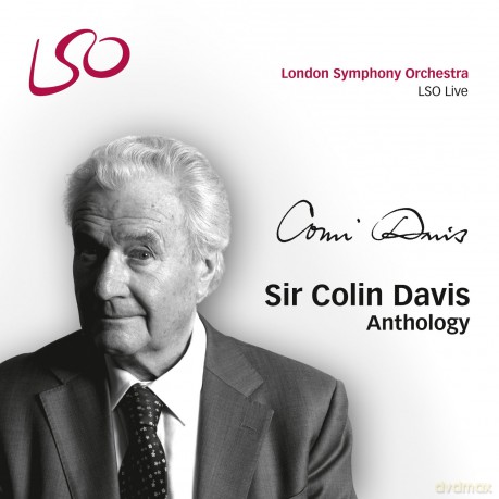 Colin Davis: Anthology [14CD]
