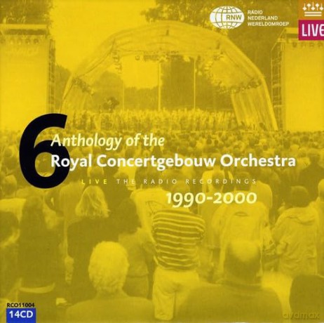 Royal Concertgebouw Orchestra: Anthology 6 Of The Royal Concertgebouw Orchestra [14CD]