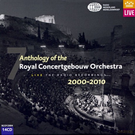 Royal Concertgebouw Orchestra: Anthology 7 Of The Royal Concertgebouw Orchestra [14CD]