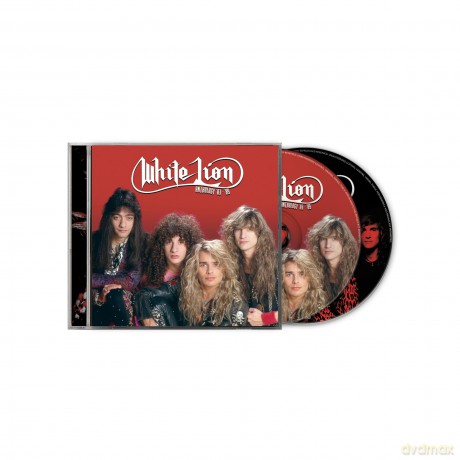 White Lion: Anthology '83-'89 [2CD]