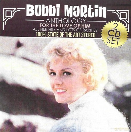 Martin Bobbi: Anthology For The Love Of Him [CD]