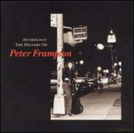 Frampton Peter: Anthology: The History Of Peter Frampton [CD]