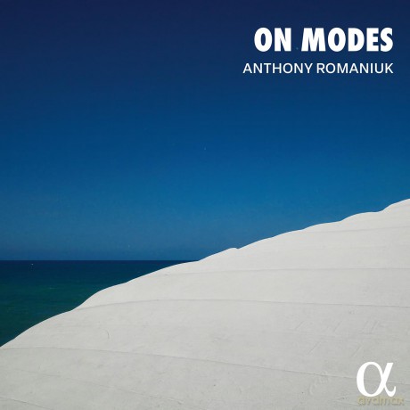 Anthony Romaniuk-On Modes: Anthony Romaniuk-On Modes [CD]