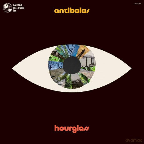 Antibalas-Hourglass: Antibalas-Hourglass [CD]