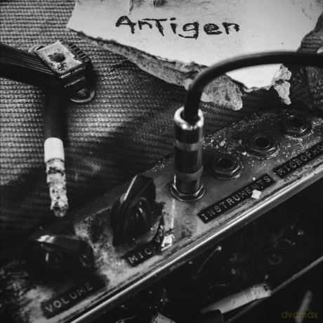 Antigen - Antigen [CD]