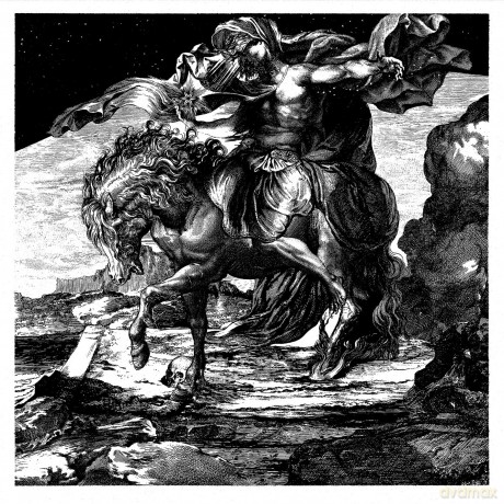 Black Void: Antithesis [CD]