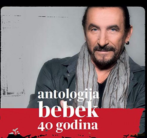 Bebek Eljko: Antologija 40 Godina [4CD]