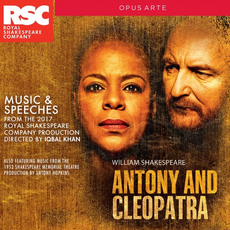 Mvula: Antony And Cleopatra Music [CD]