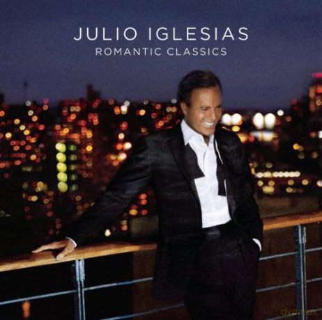 Julio Iglesias: Romantic Classics [CD]