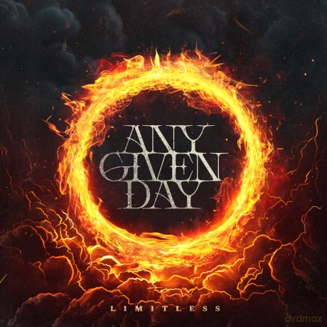 Any Given Day: Any Given Day-Limitless [CD]