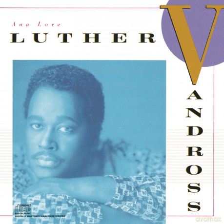 Vandross Luther: Any Love [CD]