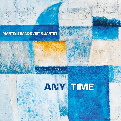 Brandqvist: Any Time [CD]