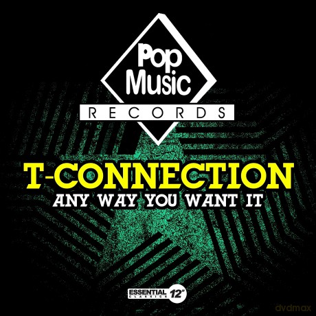 T-Connection: Any Way You Want It [CD]