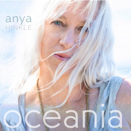 Anya Hinkle-Oceania: Anya Hinkle-Oceania [CD]