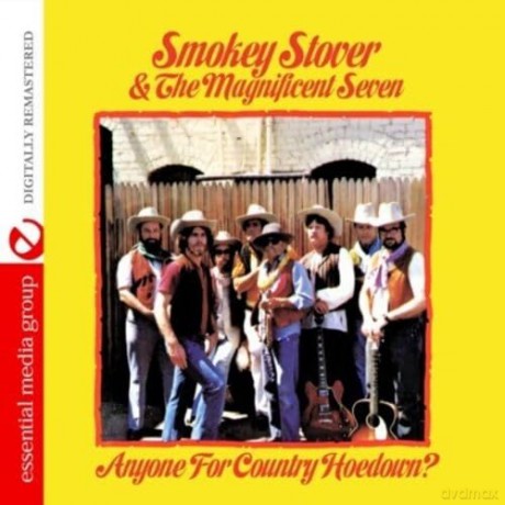 Stover Smokey: Anyone For Country Hoedown [CD]