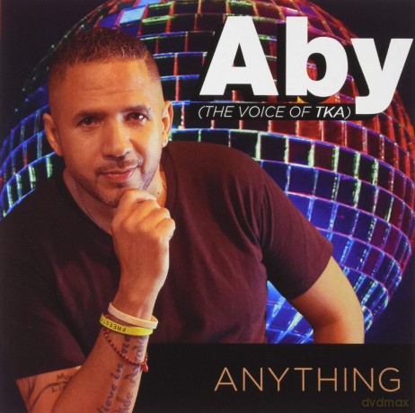 Aby: Anything [CD]