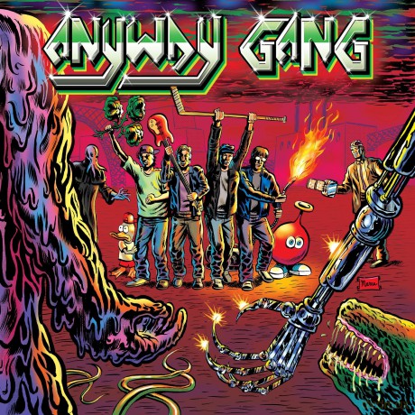 Anyway Gang: Anyway Gang [2CD]