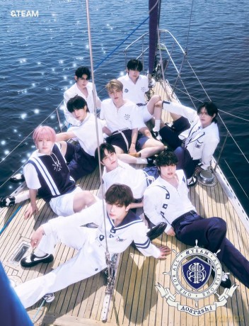 &Team: Aoarashi - Limited Edition [CD]