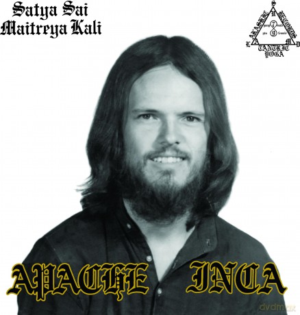 Kali Maitreya: Apache-Inca [2CD]