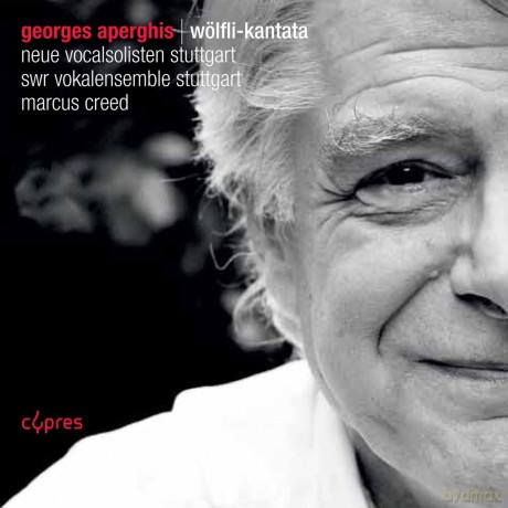 Swr Vokalensembles Stuttgart: Aperghiswolfli Kantata [CD]