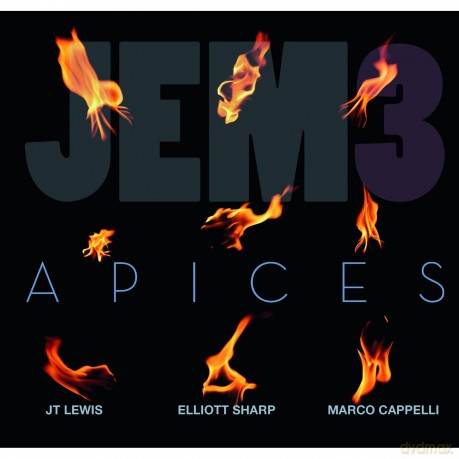 Jem3: Apices [CD]