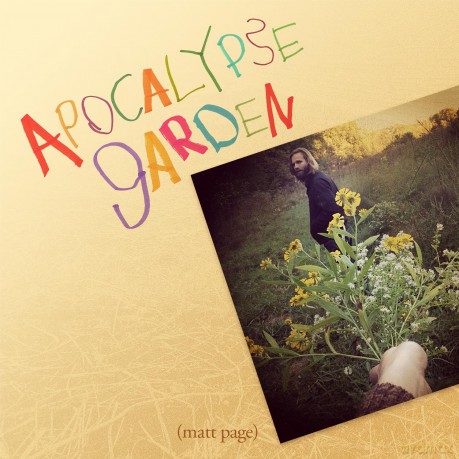 Page Matt: Apocalypse Garden [CD]