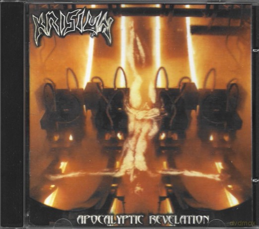 Krisiun: Apocalyptic Revelation [CD]