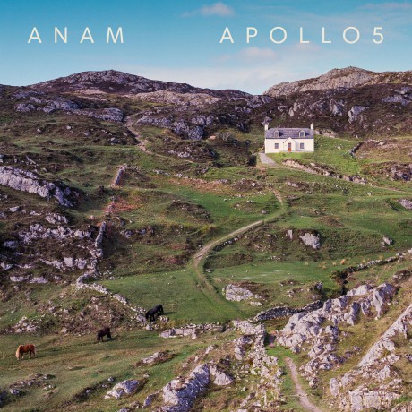 Apollo5-Anam: Music To Move The Soul: Apollo5-Anam: Music To Move The Soul [CD]