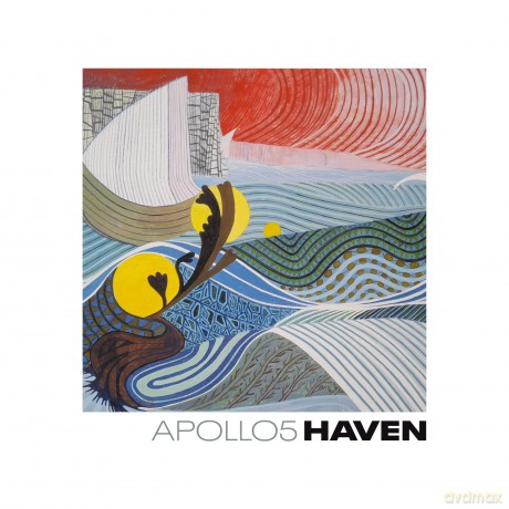 Apollo5-Haven: Apollo5-Haven [CD]