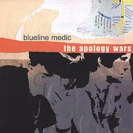 Blueline Medic: Apology Wars [CD]