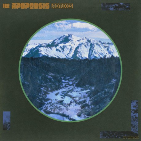 Inner Wave: Apoptosis Remixes [CD]