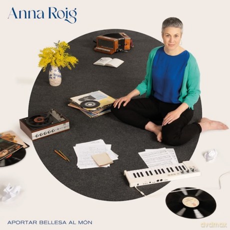 Roig Anna: Aportar Bellesa Al Mon [CD]