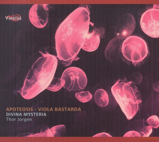 Divina Mysteria: Apoteosis. Viola Bastarda [CD]