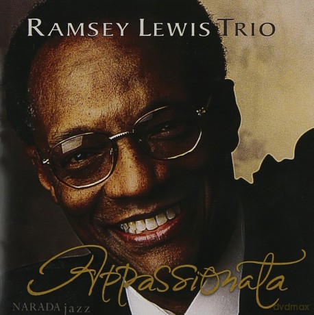 Lewis Ramsey: Appassionata [CD]