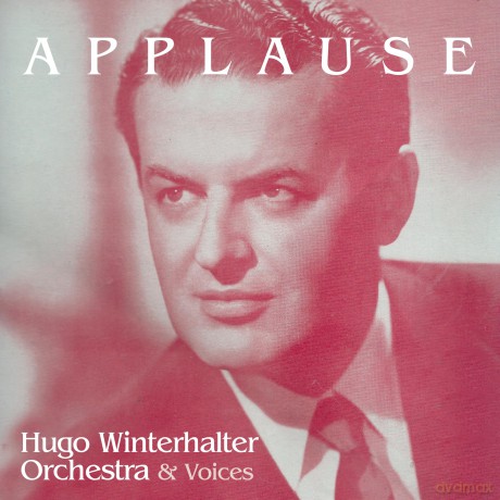Winterhalter Hugo Orchestra: Applause [CD]