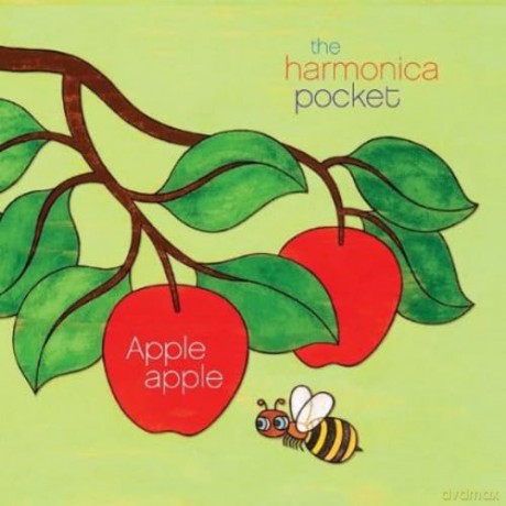 Harmonica Pocket: Apple Apple [CD]
