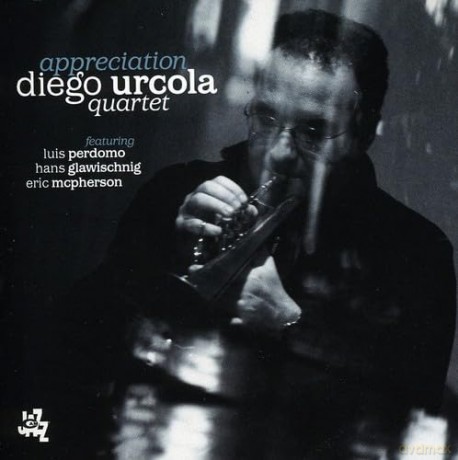 Urcola Diego: Appreciation [CD]