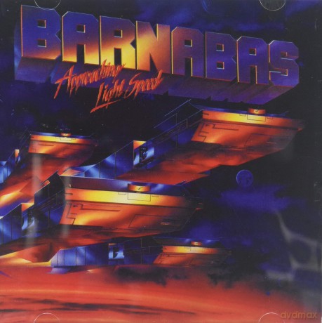 Barnabas: Approaching Light Speed [CD]