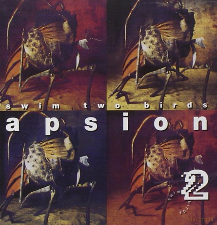 Swim Two Birds: Apsion [CD]