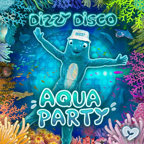 Dizzy Disco: Aqua Party [CD]
